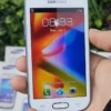 pack Galaxy s duos + Tondeuse Rozia