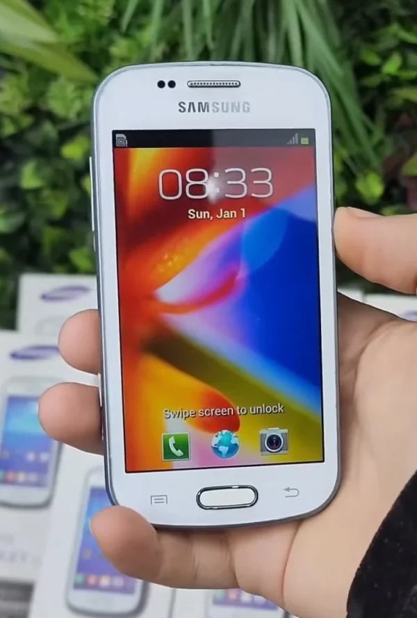 pack Galaxy s duos + Tondeuse Rozia