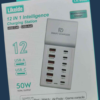 12-in-1 Multi USB Charging Hub