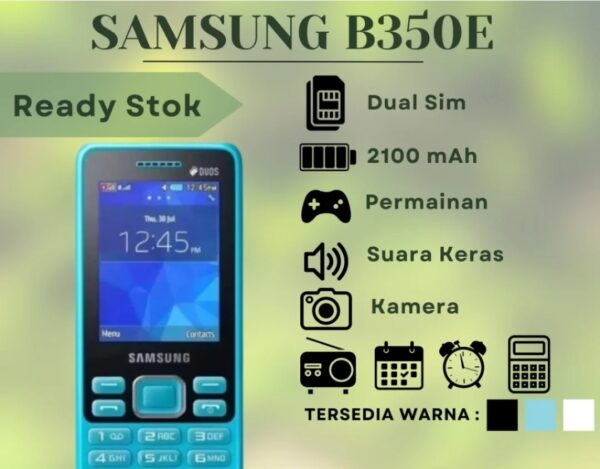 Samsung b350