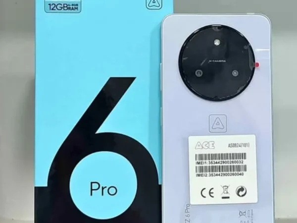ACE Buzz 6pro smartphone ACE Buzz 6pro smartphone