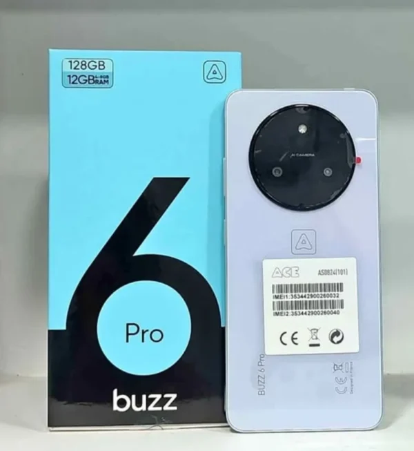 ACE Buzz 6pro smartphone