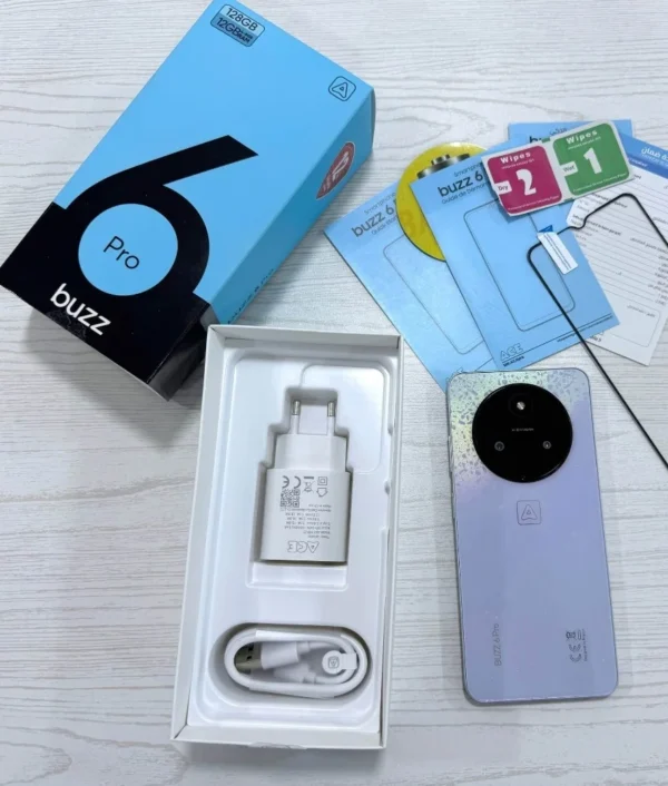 ACE Buzz 6pro smartphone