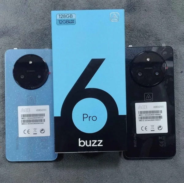 ACE Buzz 6pro smartphone