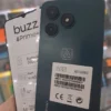 ACE buzz 6 prime+ plus smartphone