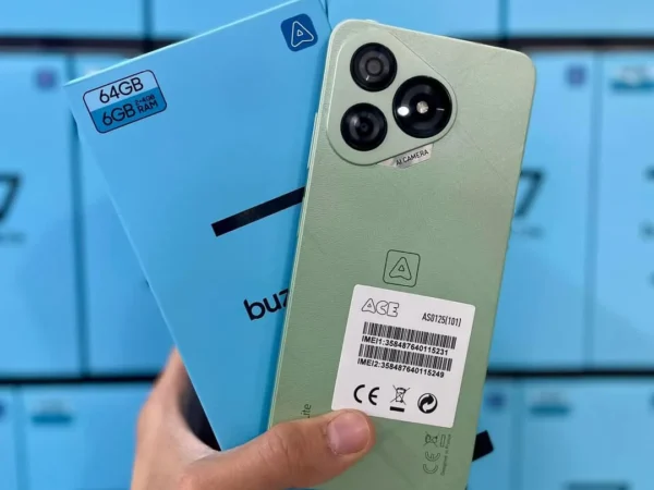Ace buzz 7 Lite smartphone Ace buzz 7 Lite smartphone
