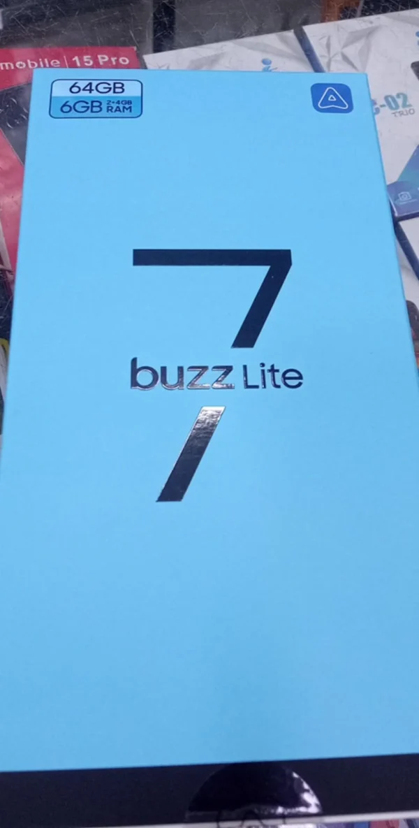 Ace buzz 7 Lite smartphone