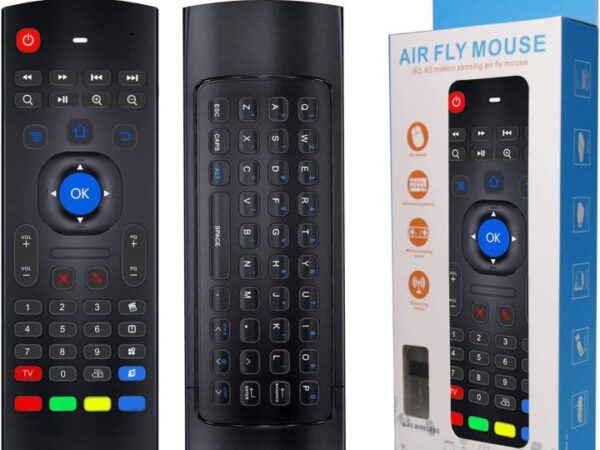 Air Mouse Remote with Mini Wireless Keyboard mac tech Air Mouse Remote with Mini Wireless Keyboard mac tech