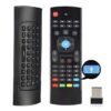 Air Mouse Remote with Mini Wireless Keyboard mac tech