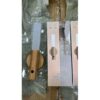 Applique mural LED en bois multi fonctionne rechargeable