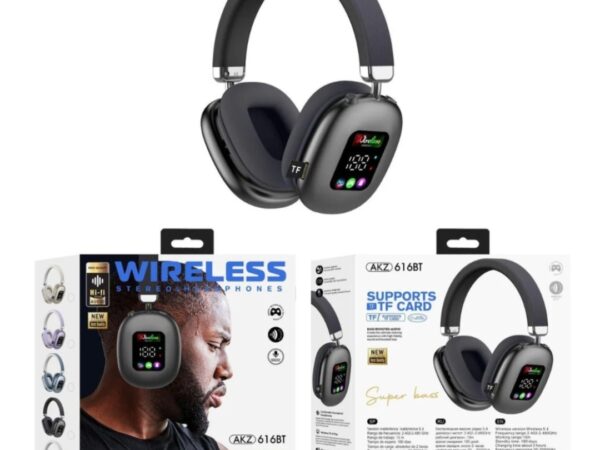 Bluetooth AKZ-616BT
