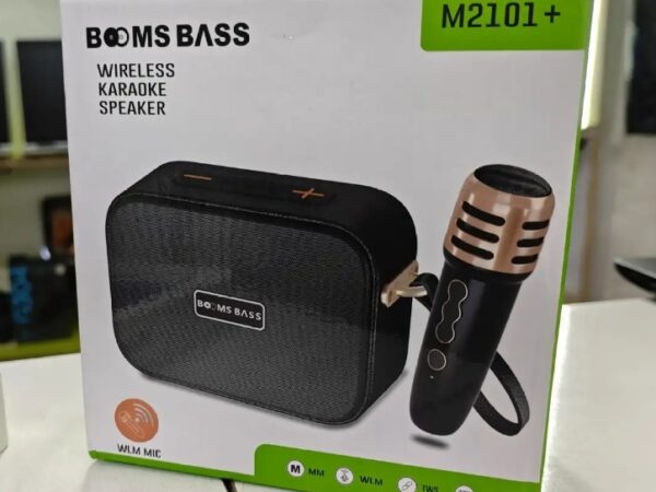 Booms Bass M2101+ Booms Bass M2101+