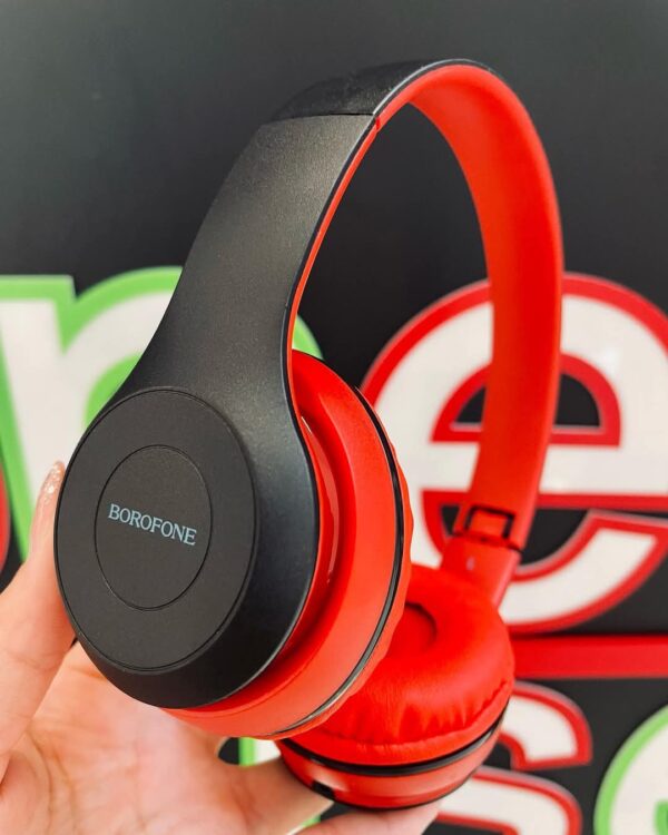 Borofone B04 Casque Bluetooth Borofone B04 Casque Bluetooth