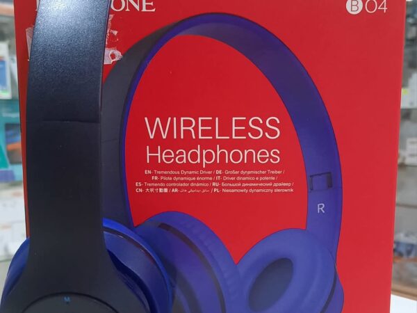 Borofone B04 Casque Bluetooth Borofone B04 Casque Bluetooth
