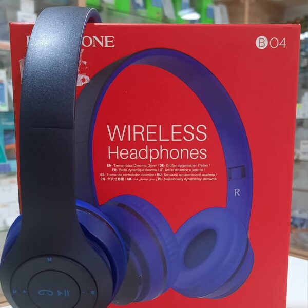 Borofone B04 Casque Bluetooth