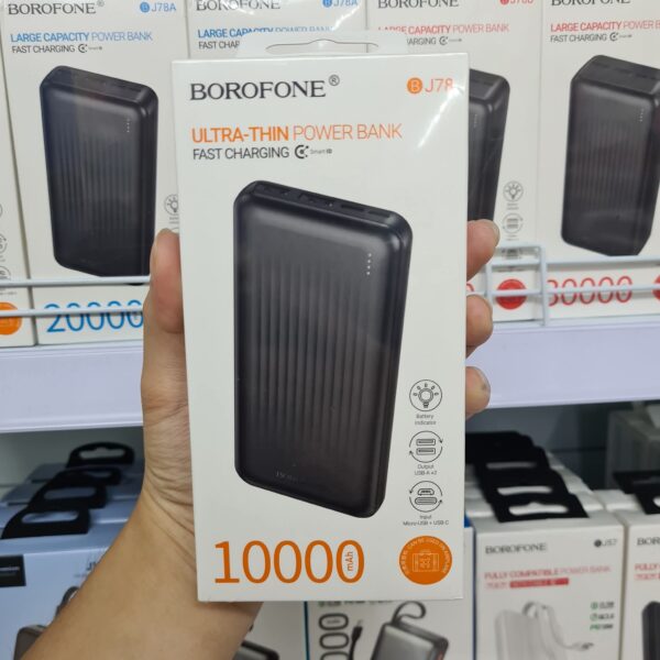 Borofone BJ78 [ 10000mAh] power bank