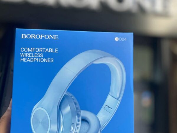 Borofone BO24 Casque Bluetooth Borofone BO24 Casque Bluetooth