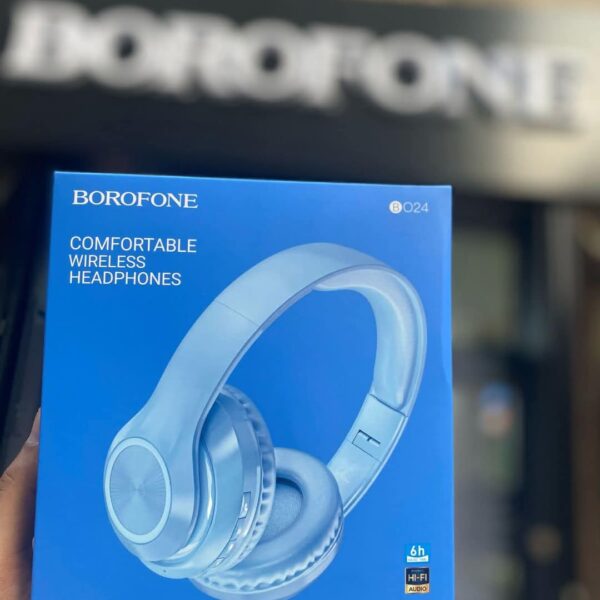 Borofone BO24 Casque Bluetooth