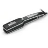 Braun BR-3548 Lisseur Braun a vapeur Noir