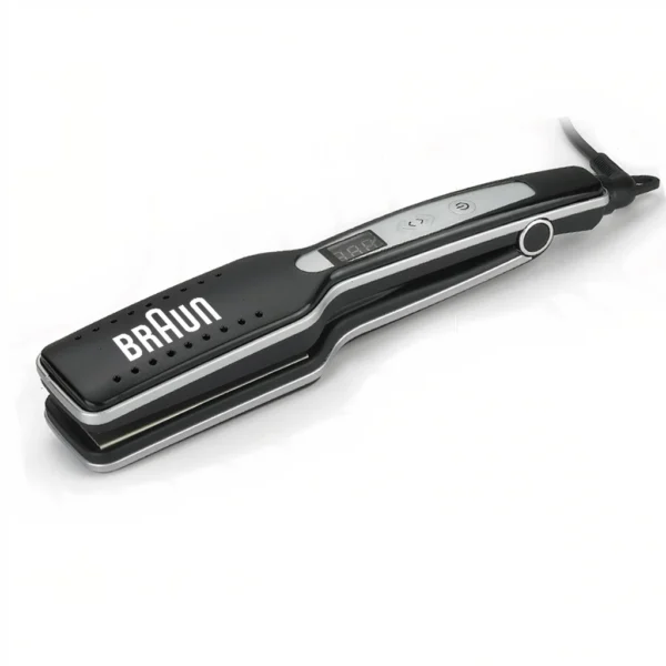 Braun BR-3548 Lisseur Braun a vapeur Noir