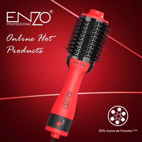 Brosse ENZO 4115A TikTok