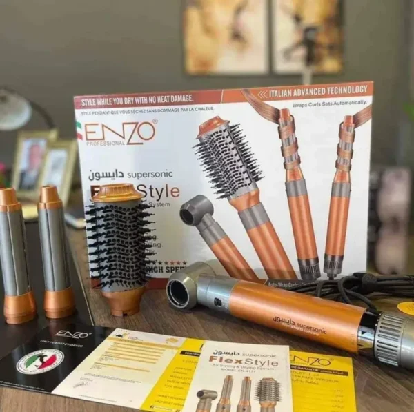 Brosse ENZO 4131