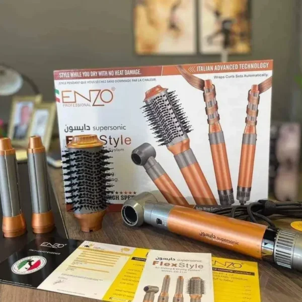 Brosse ENZO 4131