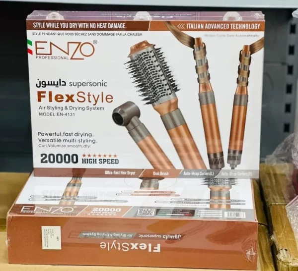 Brosse ENZO 4131