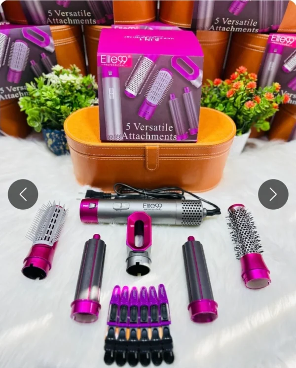 Brosse Elite99 5in1 New