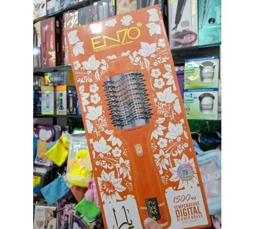 Brosse Enzo Orange EN-6219 température digital Brosse Enzo Orange EN-6219 température digital