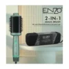 Brosse Magique 2in1 Enzo 4110 sechante lissante