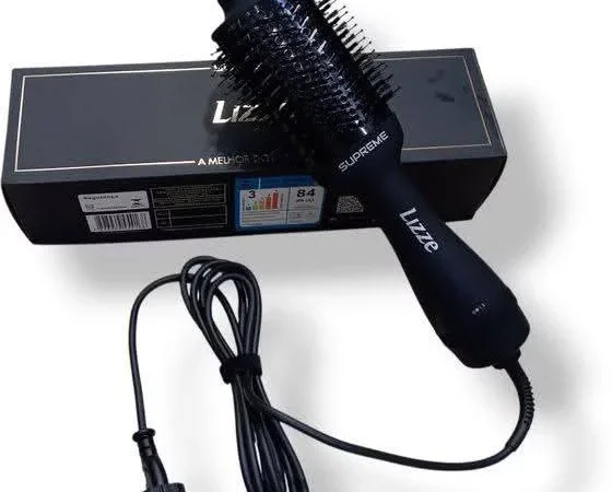 Brosse chauffante LIZZE SUPREME Brosse chauffante LIZZE SUPREME