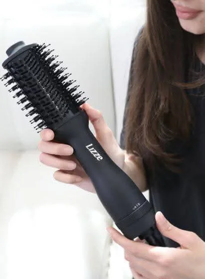Brosse chauffante LIZZE SUPREME