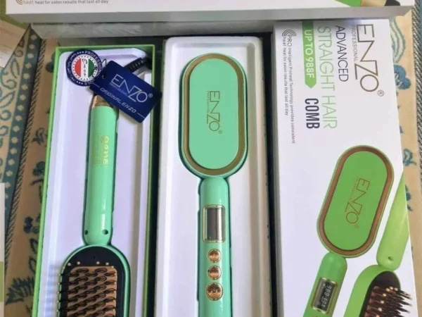 Brosse enzo original vert up to988f Brosse enzo original vert up to988f