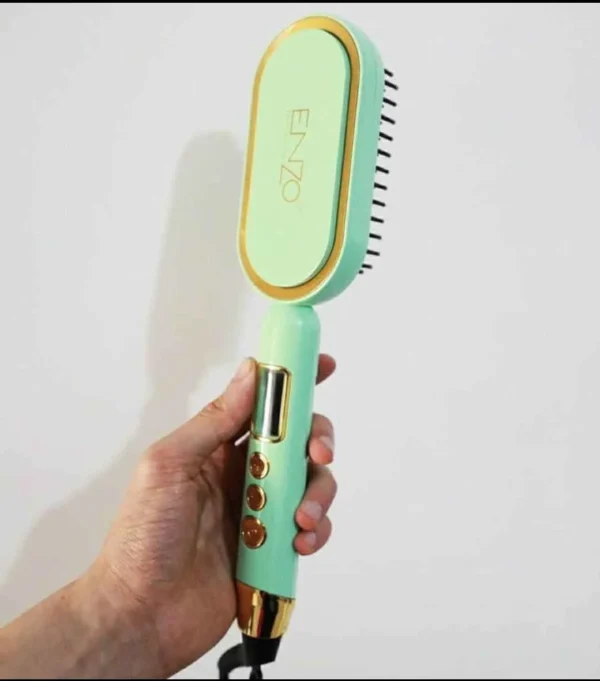 Brosse enzo original vert up to988f