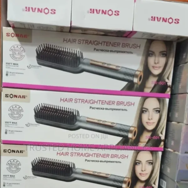 Brosse sonar