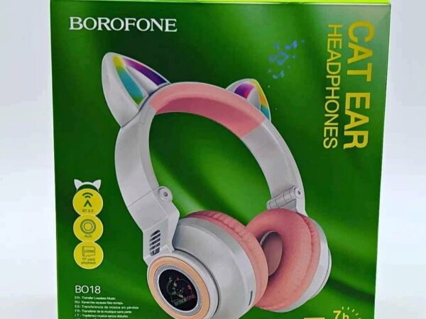 Casque Bluetooth BO18 Borofone kids Casque Bluetooth BO18 Borofone kids