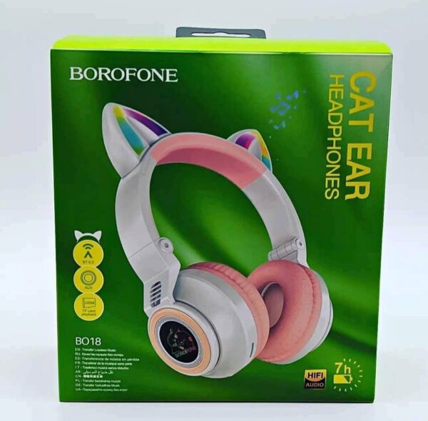 Casque Bluetooth BO18 Borofone kids