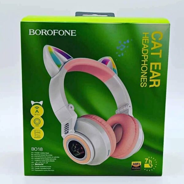 Casque Bluetooth BO18 Borofone kids