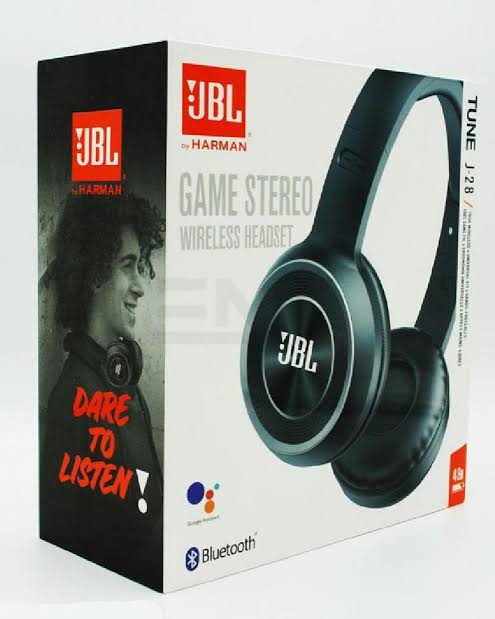 Casque Bluetooth JBL JB55