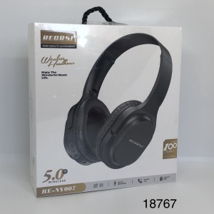 Casque Bluetooth Recrsi RE.NY007