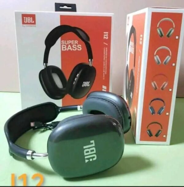 Casque JBL 12 Casque JBL 12