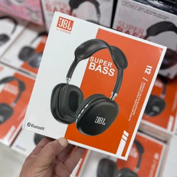 Casque JBL 12