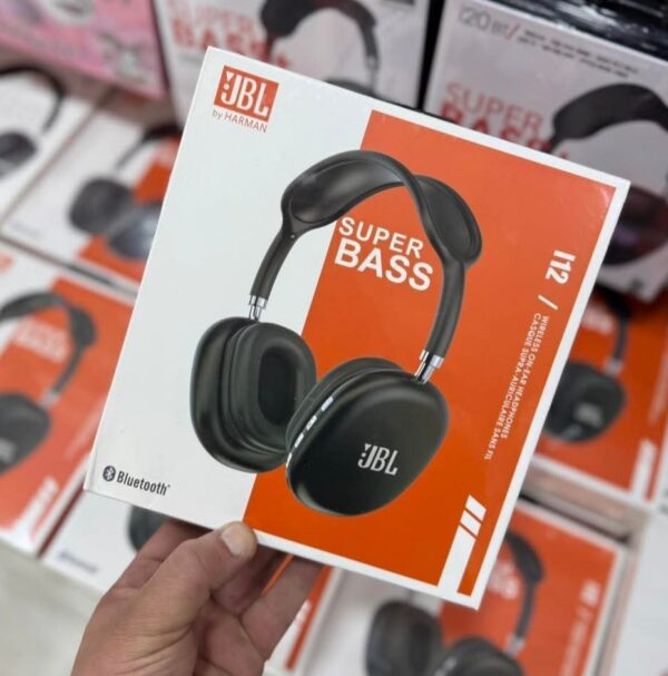 Casque JBL 12 Casque JBL 12