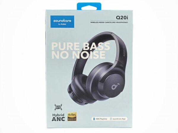 Casque bleutouth soundcore anker Q20i Casque bleutouth soundcore anker Q20i