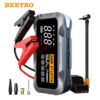 Compresseur De Voiture Avec Booster Batterie