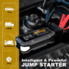 Compresseur De Voiture Avec Booster Batterie