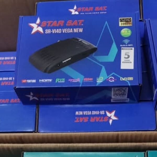 Demo star sat vi40