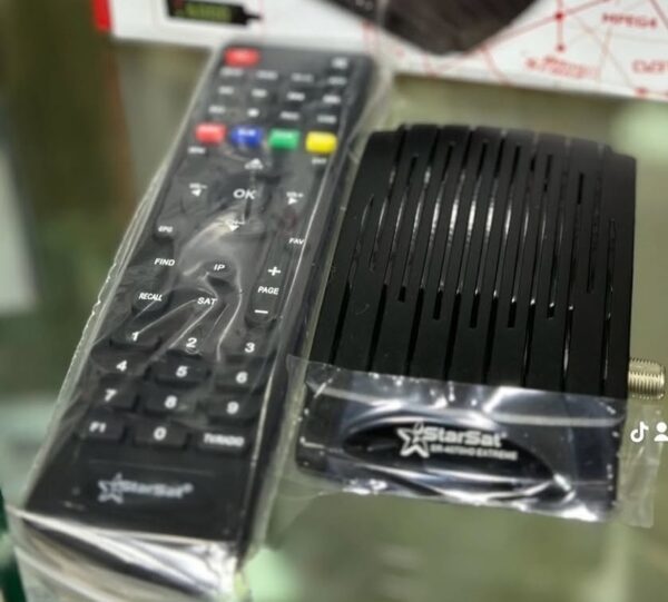 Demo star sat vi40