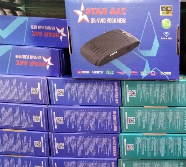 Demo star sat vi40
